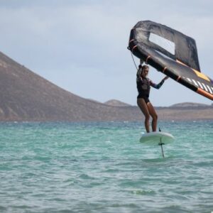 Clases de Wingfoil en Cádiz